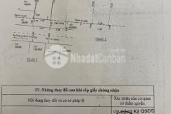 Cân ban gâp nha mơi xây hxh,gân trung tâm dt 52m2 gia chi 4t170tl