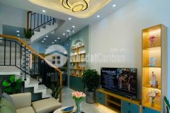 Bán nhà hxh hồ bá kiện, quận 10, 5 tầng, giá rẻ