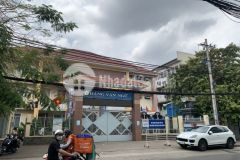 Bán nhà mặt tiền giá trong hẻm đặng văn ngữ, q. phú nhuận, dt 112m2, kinh doanh vô đối.