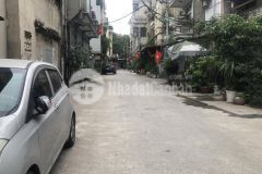 Bán nhà kiến hưng, hà đông, ô tô tránh, dân xây, mặt ngõ thông, 47m, 4 tầng