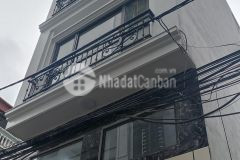 Nhà mới yên ngưu thanh trì, 47m2, nỏ hậu, 5 tầng, mặt tiền 3.2 chỉ 3.05 tỷ