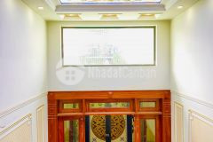 Nhà bán hẻm xe hơi đường hòa bình, quận 11, rất đẹp, 62m2