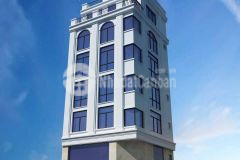 Nhà phân lô trần quốc hoàn cầu giấy 55m, mt 5 m 14.5 tỷ.