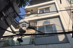 Bán nhà 105 nguyễn thị nhỏ p.9 tb, dt 4,5x16m, 3 lầu 8.7 tỷ