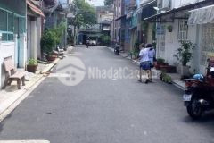 Bán nhà hxh 622 cộng hòa p.13 tân bình, 60m2, hxh, 6.5 tỷ.