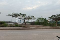 Bán 183m2 đất mặt đường phía tây, đồ sơn, hải phòng