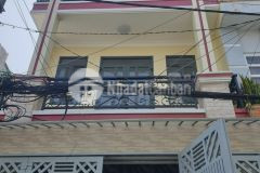 Hẻm xe hơi, nhà mới 80m2, 4 tấm, đường số 12, phường hiệp bình chánh, thủ đức