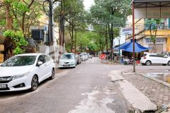 Nhà nguyễn khánh toàn,66m,6 tầng thang máy,ô tô tránh, vỉa hè,0348051001