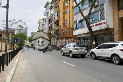 Mặt ngõ phạm tuấn tài,55m,6 tầng,phân lô,ô tô tránh, vỉa hè,14 tỷ,0348051001