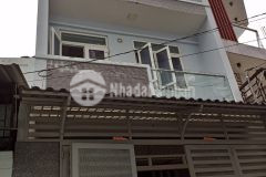 Cần tiền bán gấp nhà đẹp, hẻm xe hơi 4m6 huỳnh văn nghệ tân bình 3 lầu 5x13m 7.5 tỷ