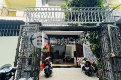 Nhà 3 lầu sân thượng,dt 4.5x17m cn đủ hxh 6m, p9 gò vấp