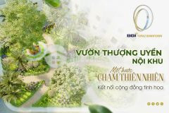 Nhà phố 3 tầng đường 13m5 bgi topaz downtown giá fo cho nhà đầu tư