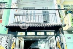 Nhà 5.7 tỷ đường xe hơi vào nhà, lê đức thọ gò vấp