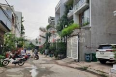 Ban lô đất 111,3m2 hẻm xe hơi đường 22 linh đông, giá 6,8 tỷ