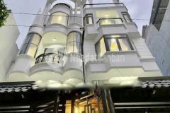 Bán cặp nhà phố 4x16m, phường 9 gò vấp đường thông thoáng