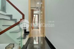 Nhà bán hẻm ôtô âu cơ, quận 11, 64m2, giá rẻ