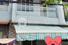 Bán nhà lúy bán bích, 3 tầng, mt kinh doanh, xe hơi tránh, chỉ 2 tỷ 48