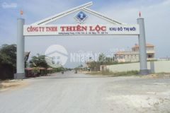 Bán nền đẹp đường trục chính khu dân cư thiên lộc, quận cái răng giá 2.2 tỷ