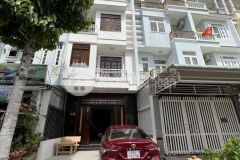 Bán nhà 3 lầu đường số 47 lê văn tưởng khu đô thị phú an giá dưới 5 tỷ 7