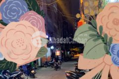 Bán nhà phố mỗ lao kinh doanh sầm uất ô tô tránh 45m 3 tầng mt 5m gía 7.8 tỷ