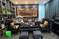 Nhà đẹp khương trung, nở hậu, ô tô vào nhà, kinh doanh văn phòng cực đỉnh, 115m, nhỉnh 9 tỷ