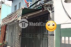 Bán nhà hẻm huỳnh tấn phát phú thuận quận 7, 60m2 chỉ có 3,7 tỷ
