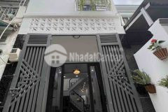 4.35 tỷ full nội thất, quang trung p12 gò vấp