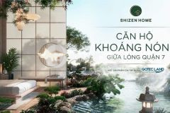 Shizen home căn hộ khoáng nóng chuẩn nhật view sông chưa từng có tại hcm