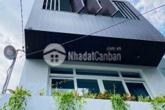 Nhà đẹp gò vấp xe hơi 7 chỗ vào nhà. p16 gò vấp