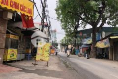 Xuân phương gần trường đại học công nghiệp ô tô lô góc ngõ thông kinh doanh 3 thoáng