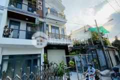 Nhà đối diện cityland hxh thông cn 59m2, thống nhất gò vấp