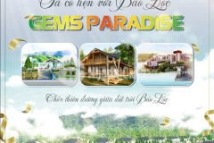 Đất nền đầu tư và nghỉ dưỡng bảo lộc