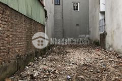 Bán 110m2 đất ngọc thụy long biên khu phân lô quân đội, mặt tiền rộng, ô tô đỗ cả ngày.