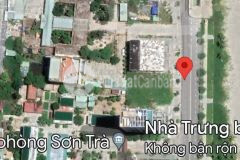 Bán nhà mặt tiền hoàng sa, đối diện mận thái dt 290m2 giá đầu tư