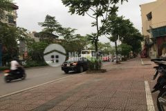 Cần bán 63m đất siêu phẩm mặt phố cổ linh, long biên. kinh doanh sầm uất.