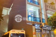 Nhà bán khu saigon corp, 4x17 đường 10m xe hơi, p15 gò vấp