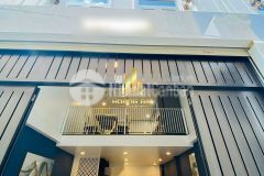 Nhà ngang 4.5m, đường xe hơi 6m, lê văn thọ p11 gò vấp