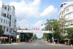 Bán nền đường số 6 gần chợ phú thứ khu dân cư 586 giá dưới 4 tỷ