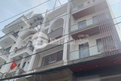 Nhà mặt tiền kinh doanh 5 lầu, gần nguyễn oanh phường 6 gò vấp