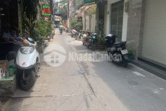 Bán gấp nhà 3 lầu nguyễn tri phương, sát mặt tiền 40m2 giá 5.8 tỷ