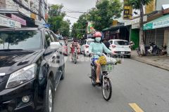 Bán nhà nguyễn văn thoại, kiệt ôtô tránh, 20m ra phố, 100m ra biển, kinh doanh tấp nập