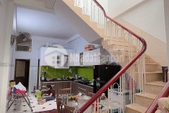 Bán nhà lý thái tổ thông ra sư vạn hạnh, q.10, 4 tầng, 6 tỷ nhích