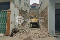 Bán đất ở thúy lĩnh, chia lô, làm kho xưởng, xe tải đỗ cửa 128m2 x 5m mt giá 6.7 tỷ