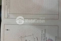 Hoàng mai, bán đất tặng nhà, 2 mặt thoáng, 40m2. gía 2.3 tỷ.