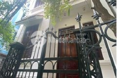 Cần bán biệt phủ trong phố gần ngã tư sở, lô góc 54m2, 5 tầng, giá nhỉnh 5.7 tỷ