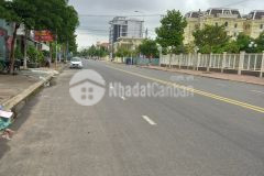 Đất mặt tiền đường võ văn kiệt phú thuỷ,phan thiết,các lô liền kề,dt 5x23115m2.