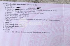 Mt vũ đình long, sơn trà, đường 7,5m, thông biển, giá đầu tư