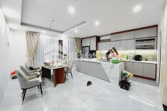 Cực hiếm,bán nhà lê đức thọ,nam từ liêm,lô góc,ô tô,55m2,4t,chỉ 5.5 tỷ.lh hải cg 0966866250