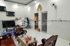 Nhà đẹp ở ngay ngang rộng 6m 48m2 phú thọ hòa tân phú chỉ nhỉnh 4 tỷ