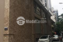 Bán nhà nguyễn huy tưởng ô tô tránh, 2 thoáng, đường nhựa, 6 tầng, kinh doanh tốt. 2.98 tỷ